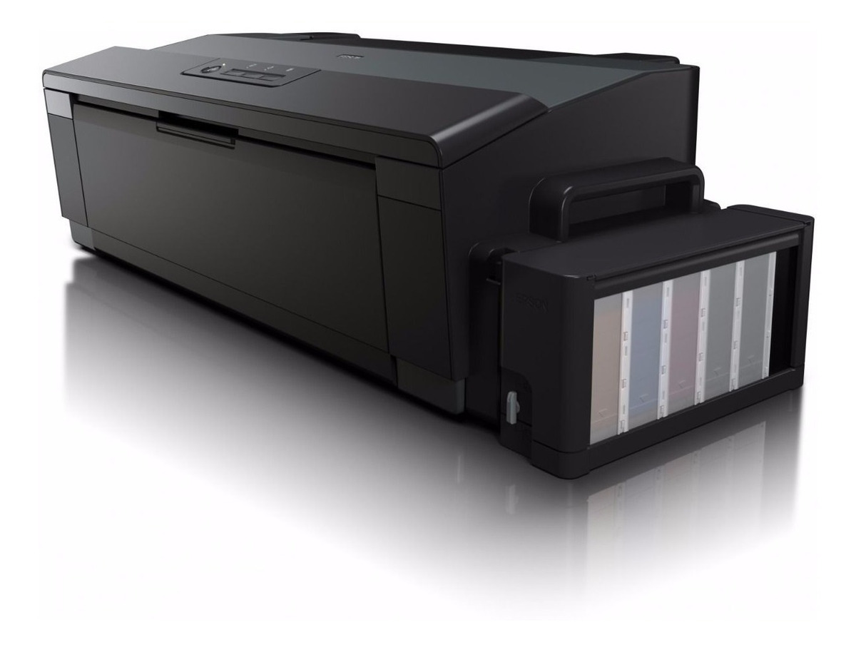 Impresora Sistema Continuo Epson  L1300 Tama o A3 Hlc U S 