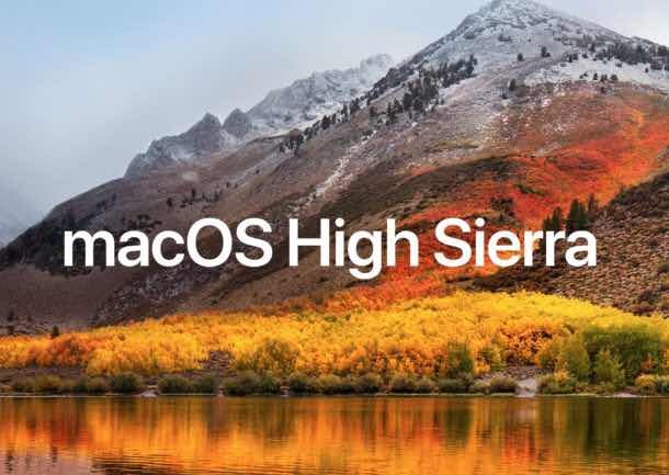 r para Mac alta Sierra