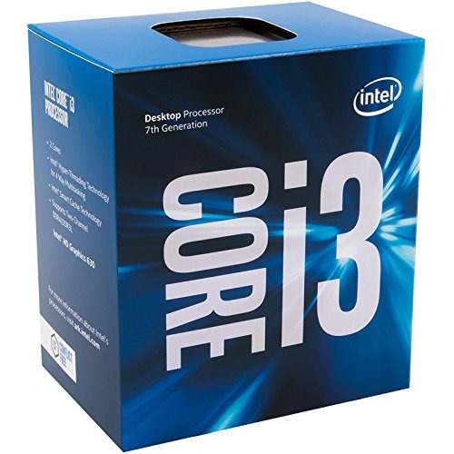 Какие игры потянет intel core i3 7100