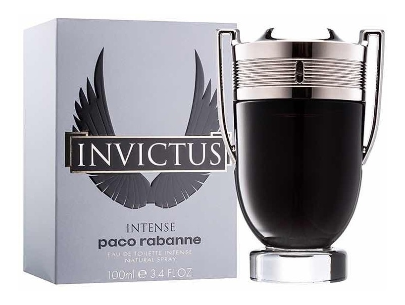 Invictus Intense 100ml Paco Rabbane Original Sellado - $ 3.490,00 en ...