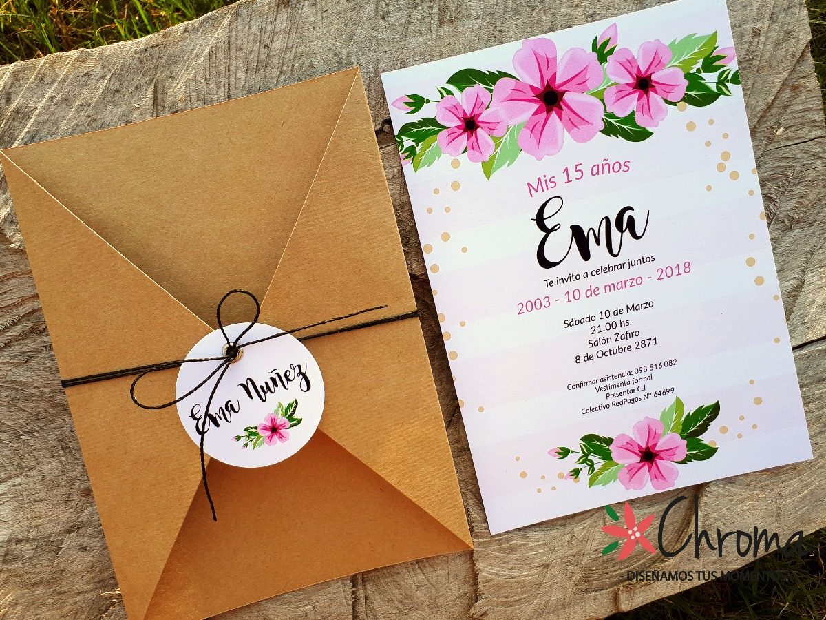 invitaciones de boda 15