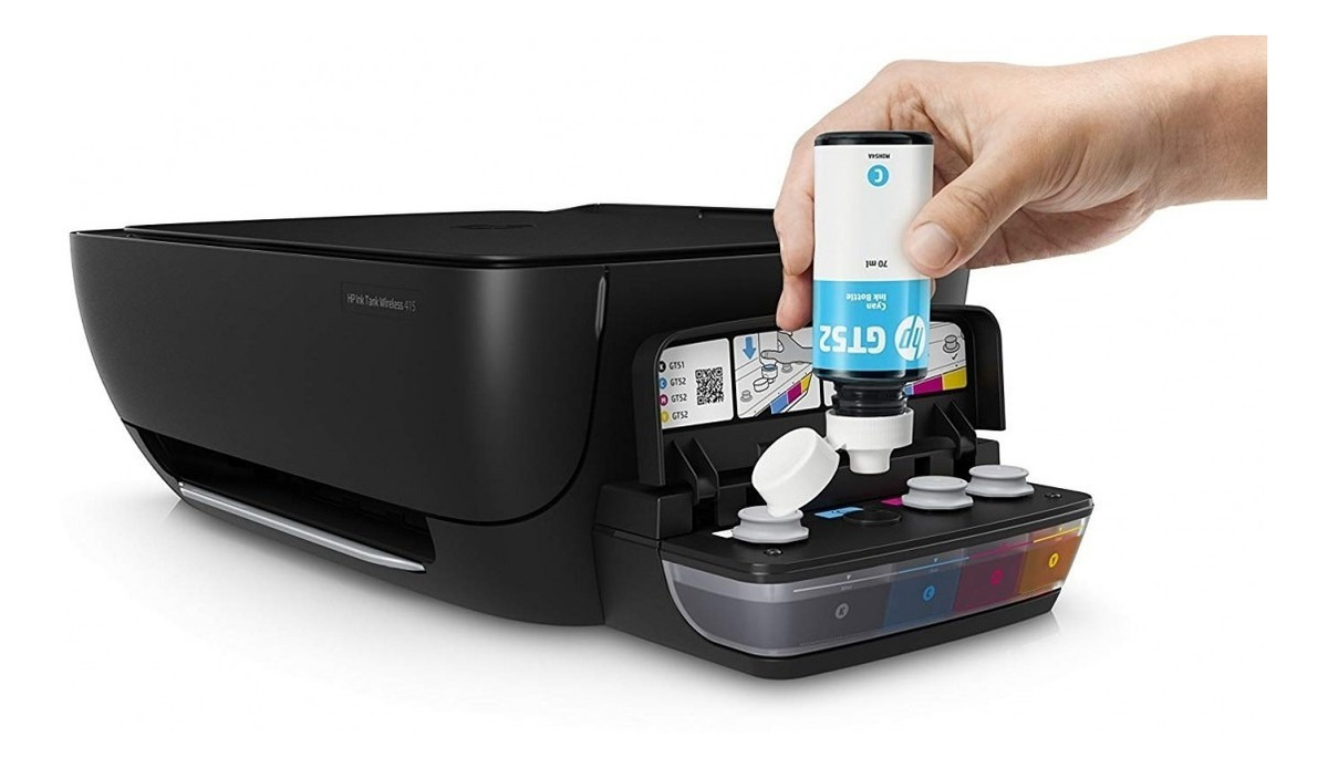 Hp ink tank wireless 415 как подключить к wifi