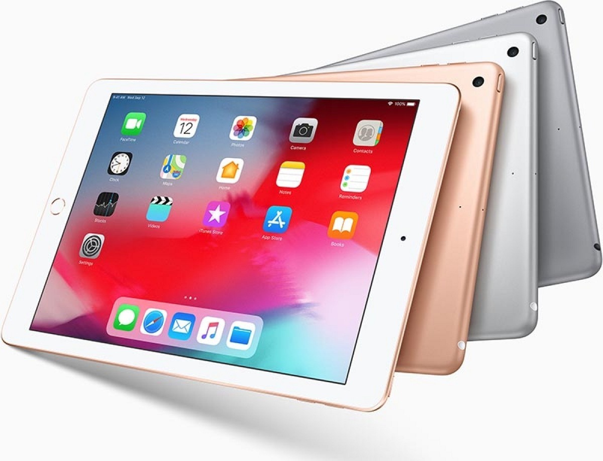 iPad 2019 Tablet 10.2 32gb Wifi Nueva Gtia Oficial US 549,00