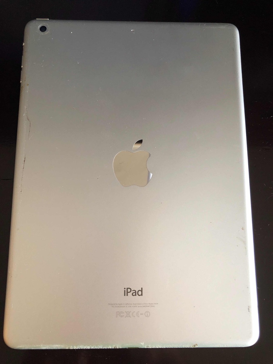 Apple ipad air 16gb wifi a1474 обзор