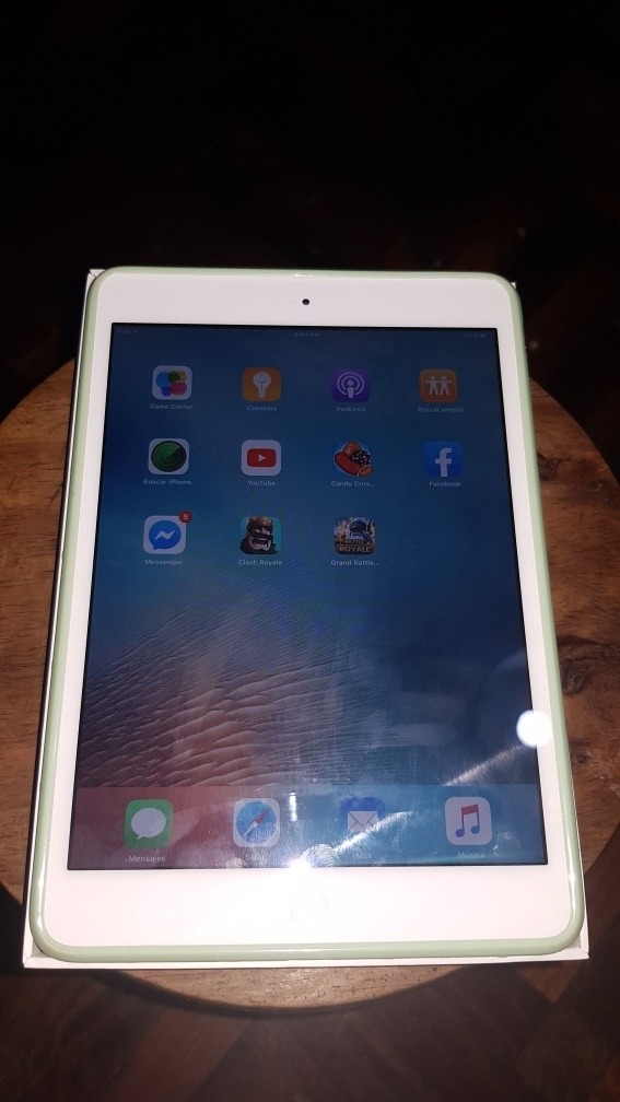 Ipad a1432 какой ios