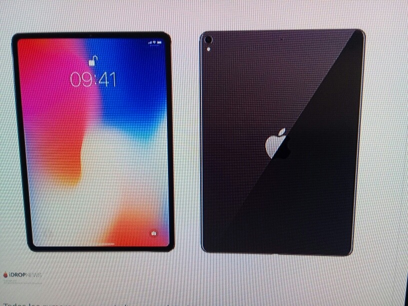 iPad Pro12.9 Ultima Generacion( 20182019) 256 Gigas Face Id US 1.