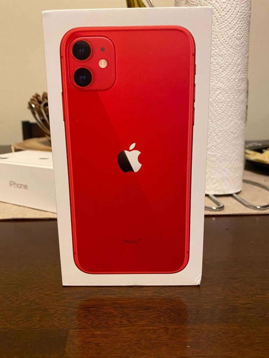 iPhone 11 64 Gb US 1.000,00 en Mercado Libre