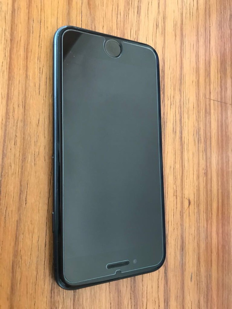iPhone 7 Negro Mate 128gb Usado US 530,00 en