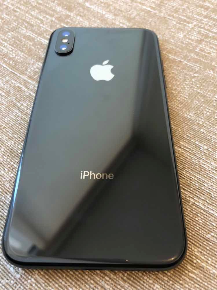 iPhone X 64gb Libre US 850,00 en Mercado Libre