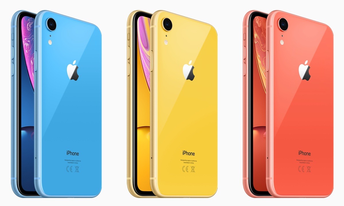 Ошибка 1 iphone xr