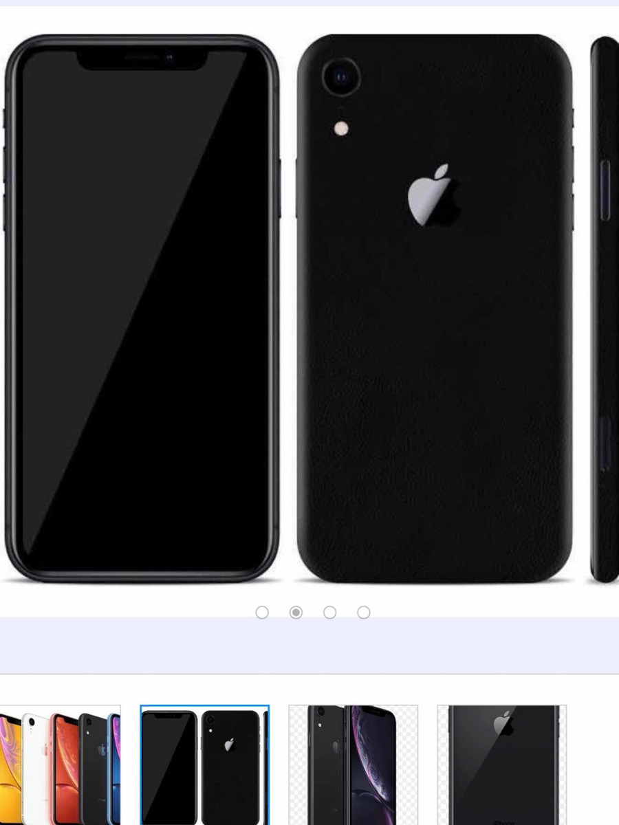 iPhone Xr Negro 64gb Libre Nuevo 32.400,00 en Mercado