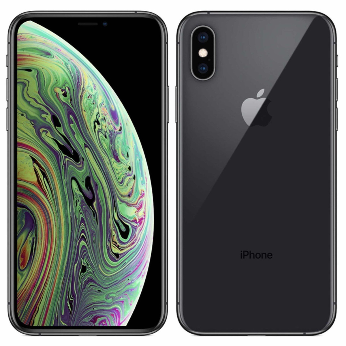 iPhone Xs 256gb Libre Sellado En Caja Garantía Oferta - U$S 1.450,00 en ...