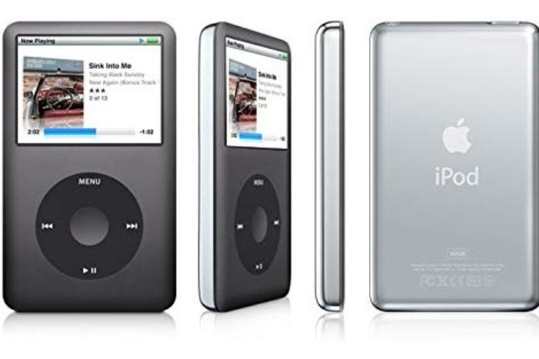 iPod Classic 160gb Negro 7ma Generacion Nuevos Sellados ...