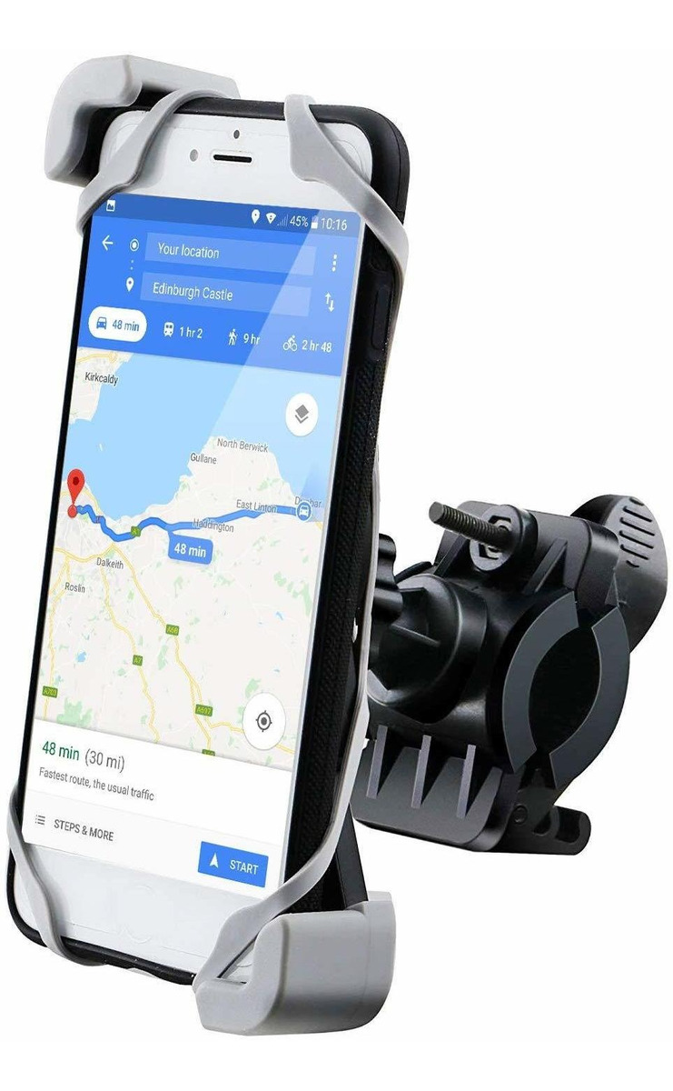 Soporte HR universal Grip smartphone soporte móvil soporte para grandes smartphones