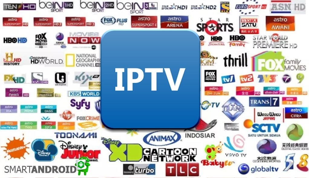 Calaméo - Listas De Canales Iptv España Y Latino 2019