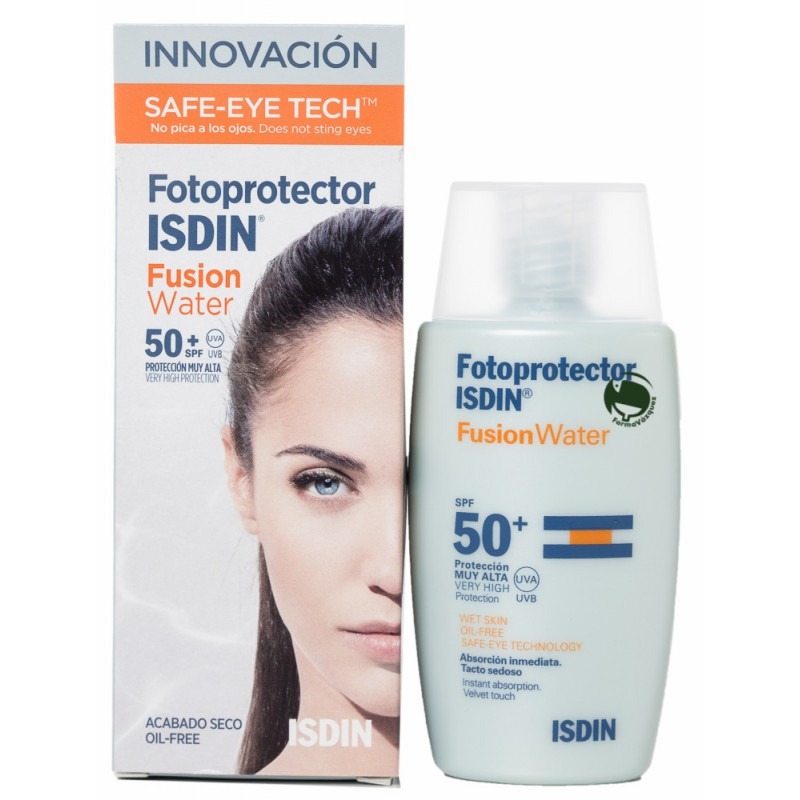 Protector solar isdin precio