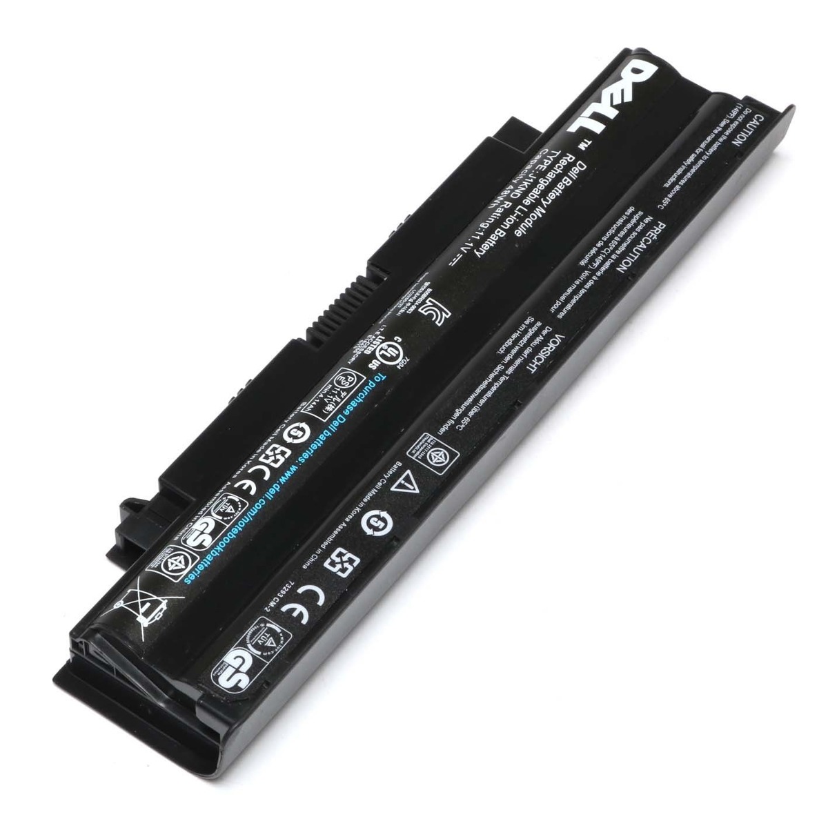 J1knd dell battery восстановление