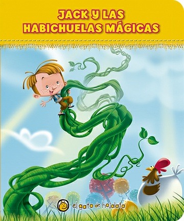 JACK Y LAS HABICHUELAS MAGICAS PDF