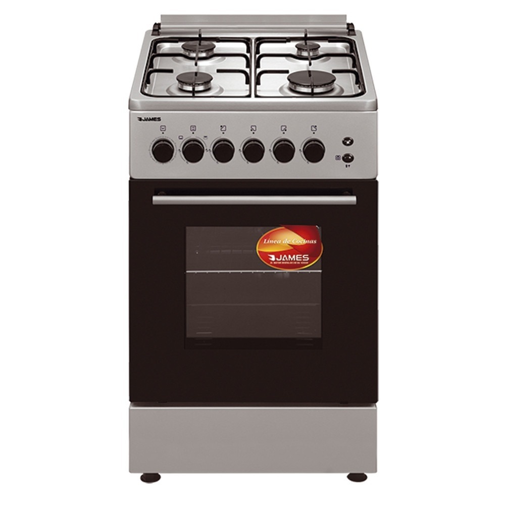 James - Cocina A Gas - Grill A Gas - C212atks Bigsale - U$S 440,00 En ...