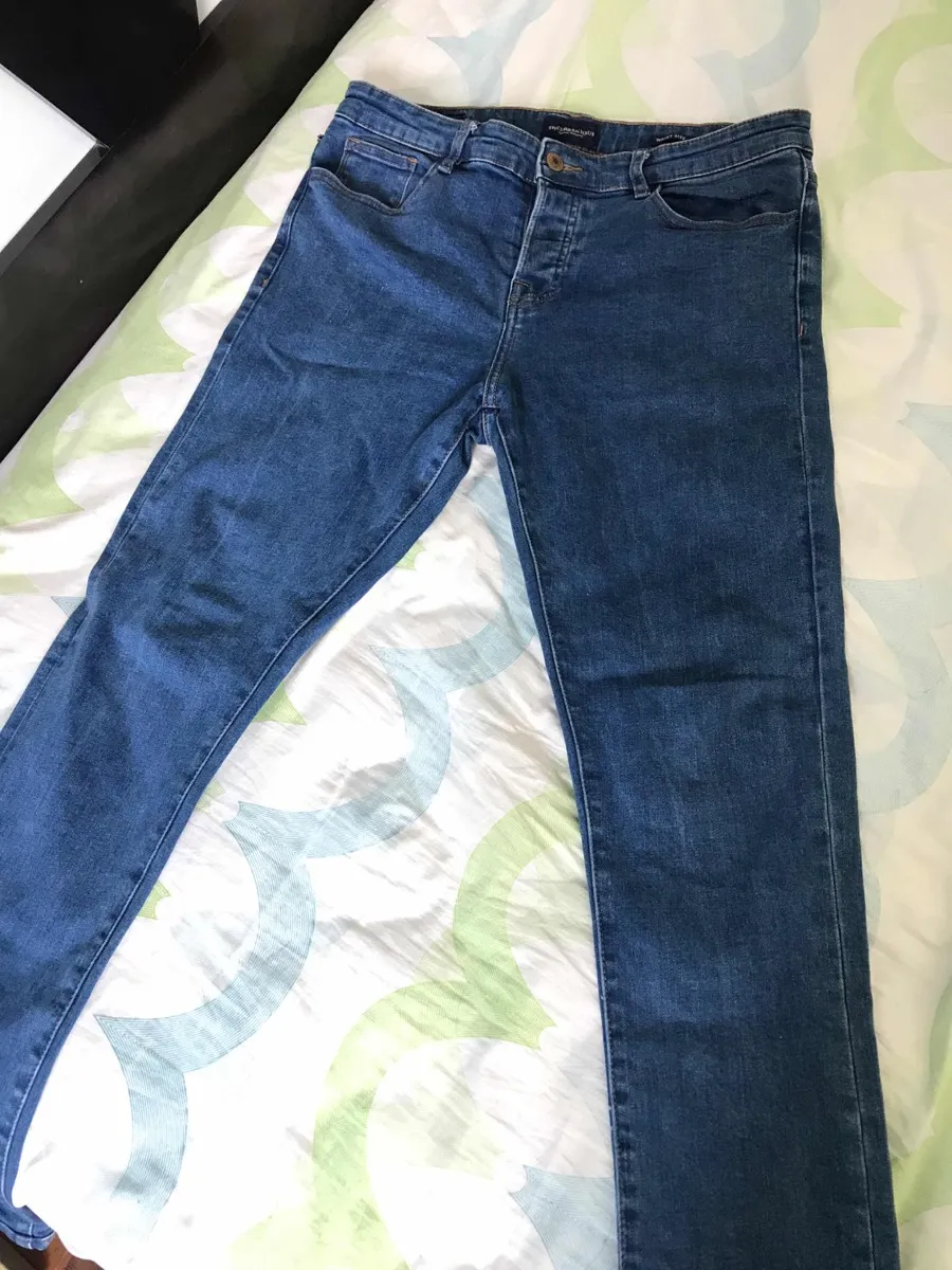 Jean Urban Haus Impecable X Uniform Ufo Mistral Levis 1 00