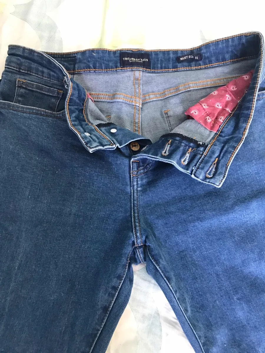 Jean Urban Haus Impecable X Uniform Ufo Mistral Levis 1 00