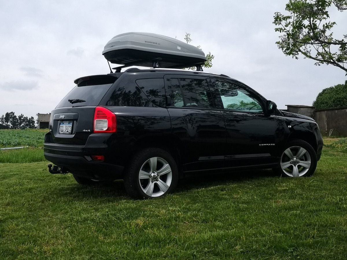 Jeep Compass 4x4, Motor Mercedes-benz 2.2 Cdr (diesel) - U$S 28.000 en Mercado Libre