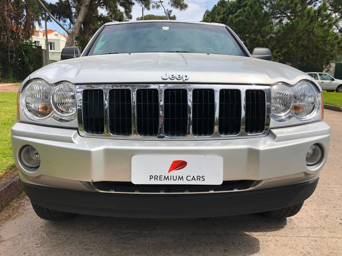 Jeep Grand Cherokee Limited 5.7 Hemi 2007, Blindada - U$S ...