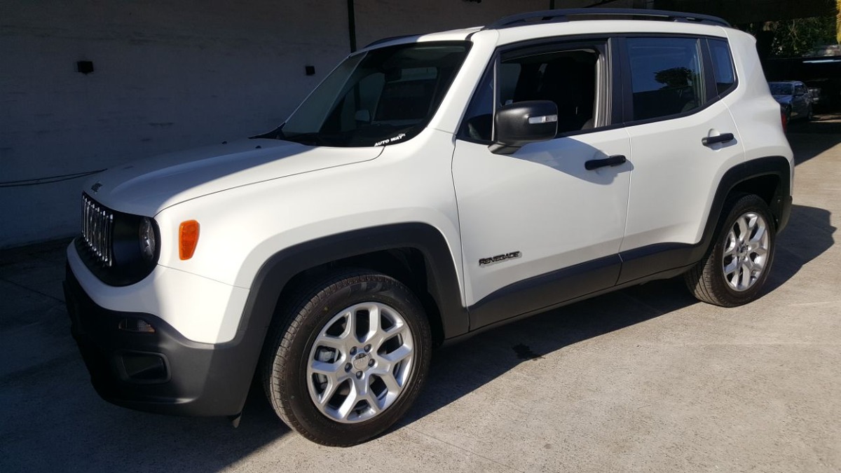 Jeep renegade sport 2018