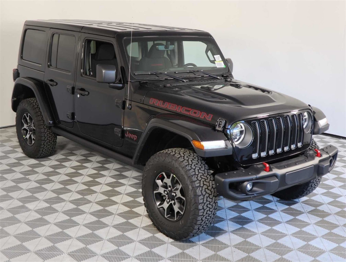 Jeep Wrangler Sport Rubicon Sahara - U$S 93.000 en Mercado ...