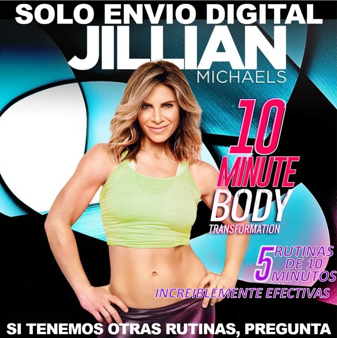 Adelgazar con jillian Adelgazar con jillian