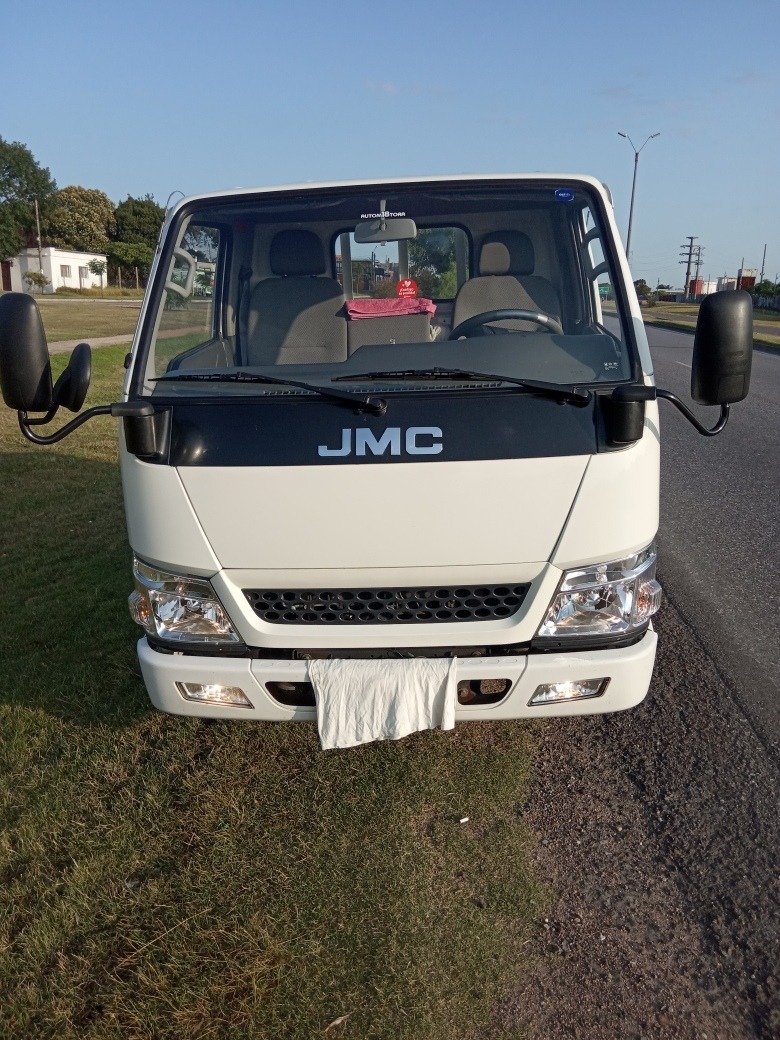 Фары на jmc 1032