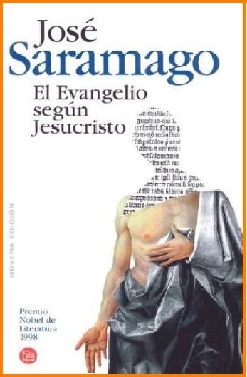 The Gospel According to Jesus Christ by José Saramago