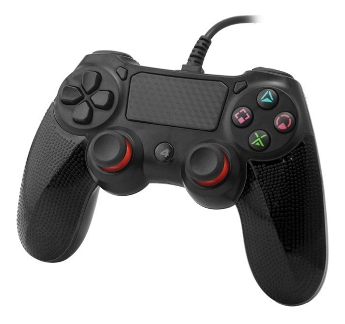 Joystick Control Mando Playstation 4 Ps4 Compatible ...