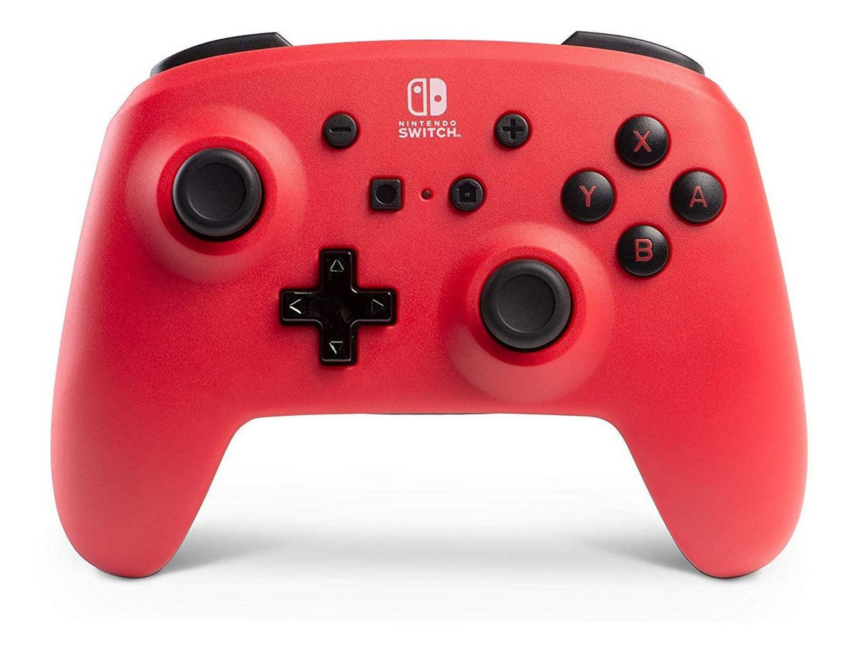 Joystick Nintendo Switch Inalámbrico Power A, Macrotec US 97,00 en Mercado Libre