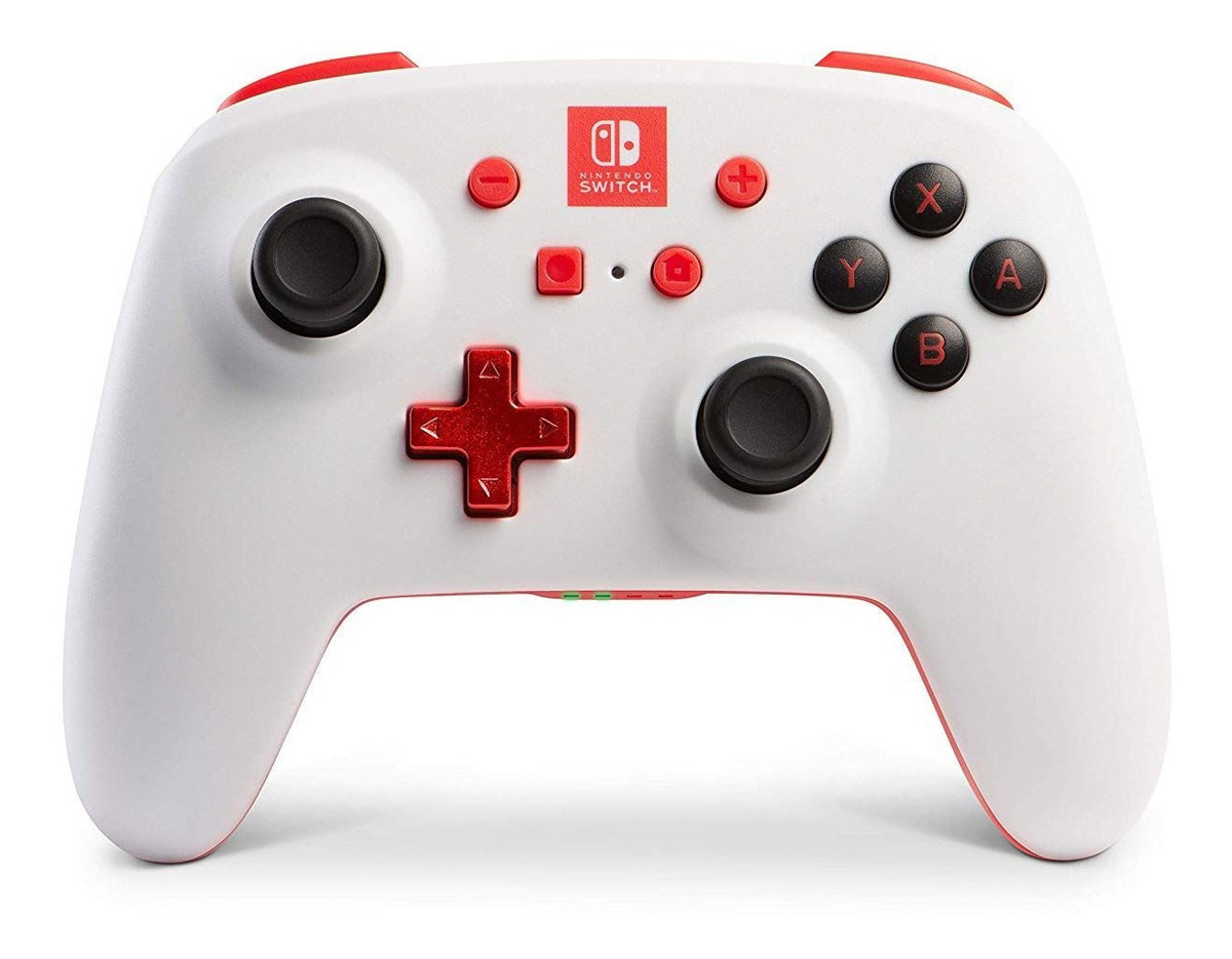 Joystick Nintendo Switch Inalámbrico Power A, Macrotec US 97,00 en Mercado Libre
