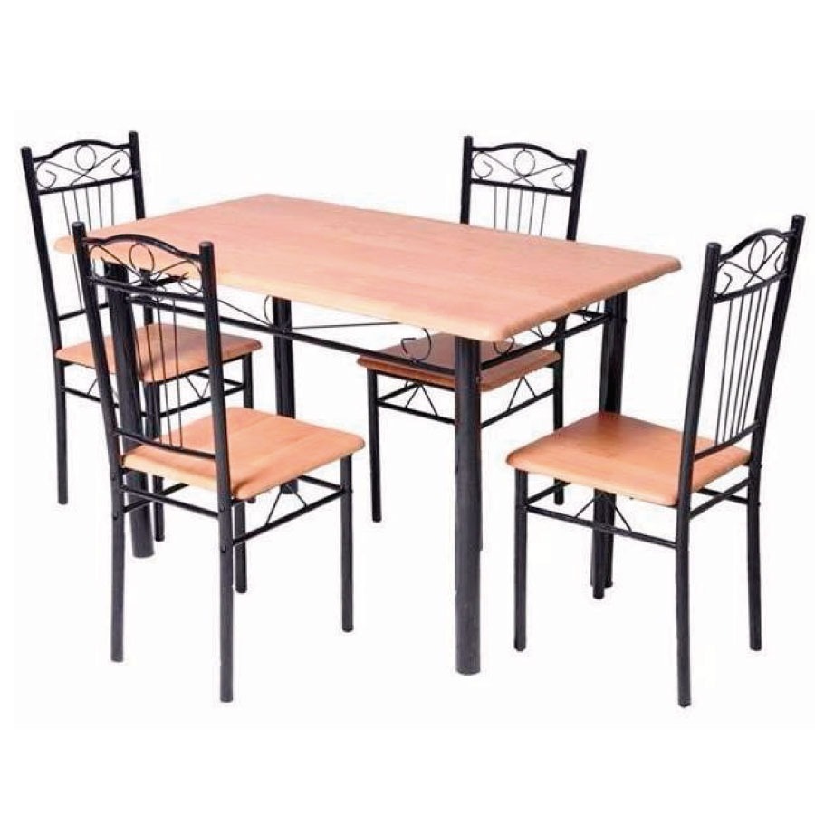 Juego Comedor De Caño Mesa Con 4 Sillas Outlet- Narvaja - $ 1.950,00 ... Juego Comedor De Caño Mesa Con 4 Sillas Outlet- Narvaja - $ 1.950,00 ...