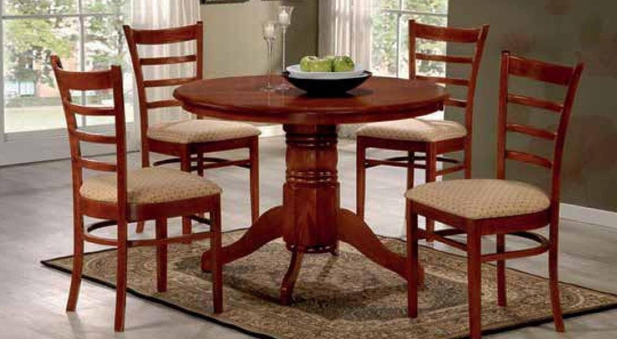 Juego Comedor Madera 4 Sillas Cocina Living Mesa Silla - $ 16.178,91 ... Juego Comedor Madera 4 Sillas Cocina Living Mesa Silla - $ 16.178,91 ...