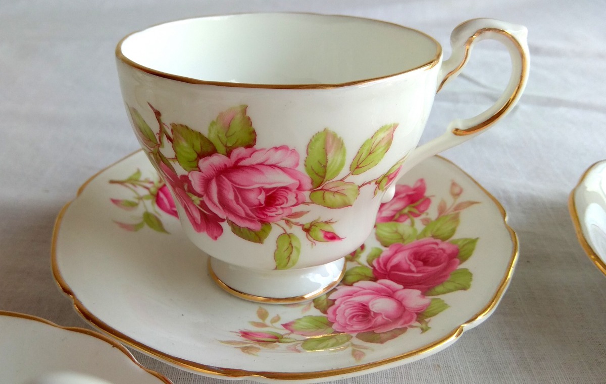 taza de te