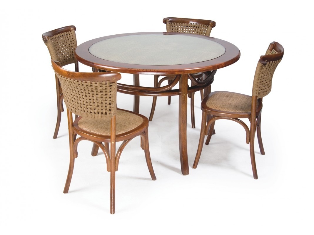 Juego De Comedor Vienes Sillas Rattán Mesa Tapa De Vidrio - $ 26.500 ... Juego De Comedor Vienes Sillas Rattán Mesa Tapa De Vidrio - $ 26.500 ...