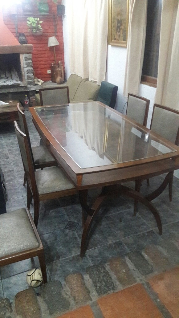 Juego De Comedor Vintage Del 58 - $ 25.000,00 en Mercado Libre Juego De Comedor Vintage Del 58 - $ 25.000,00 en Mercado Libre