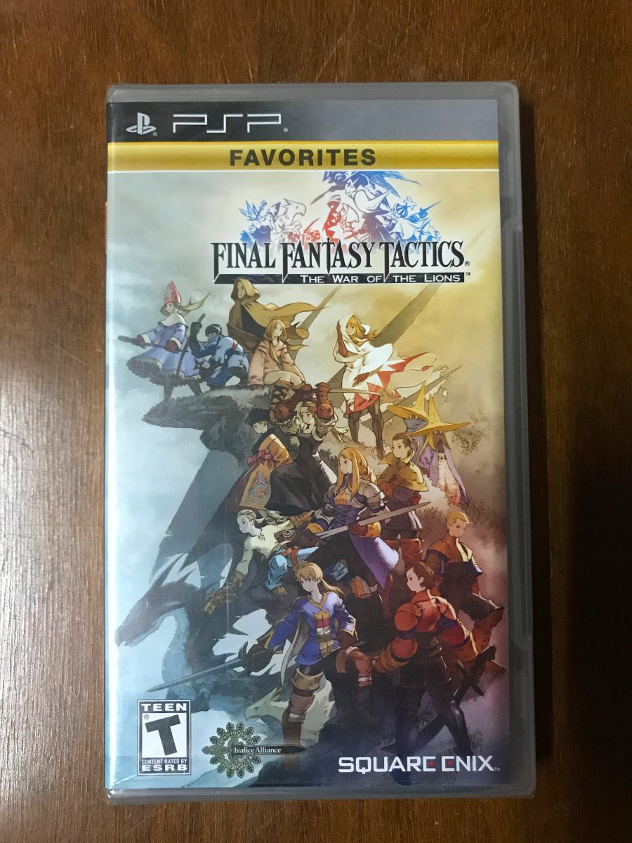final fantasy tactics war of the lions psp cwcheat