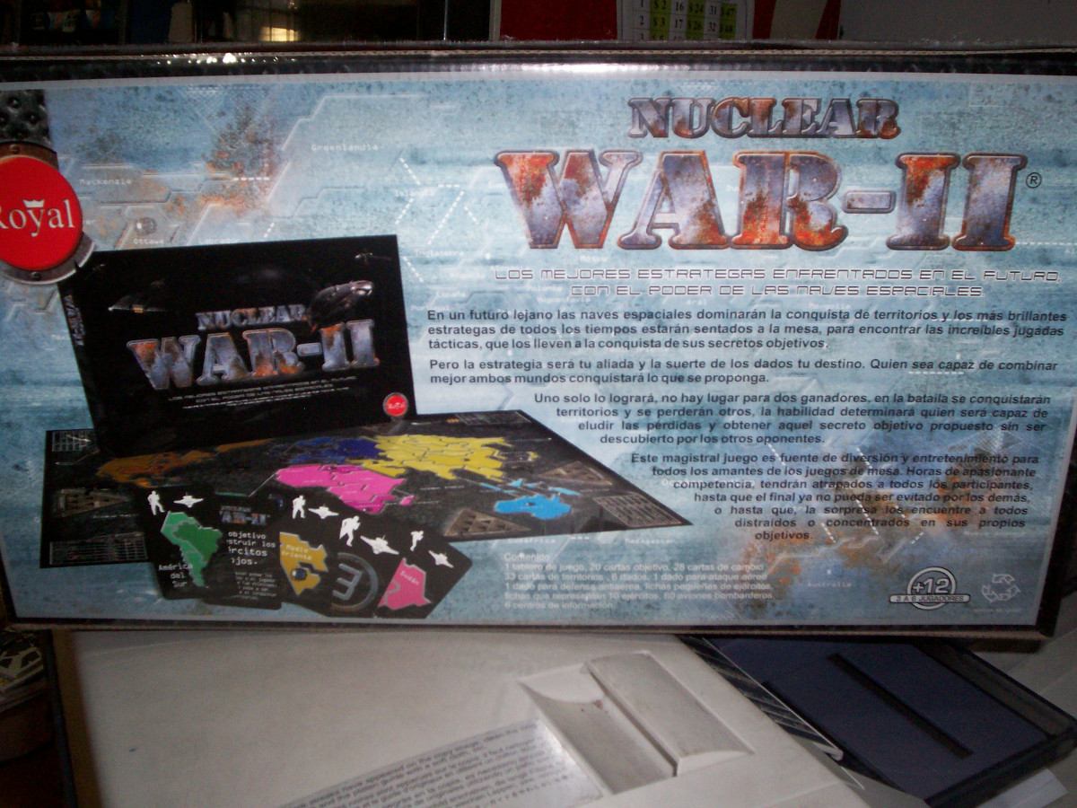 Juego En Caja War 2 - $ 1.270,00 en Mercado Libre