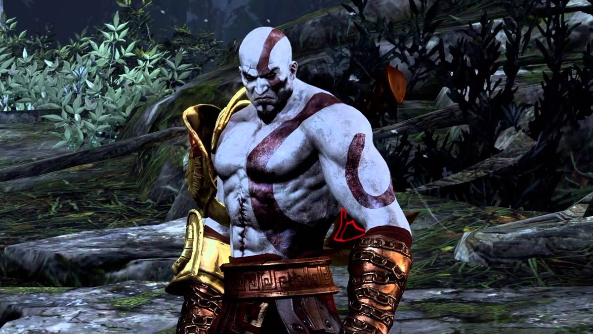 Как выйти из режима фотографирования god of war 3 ps4