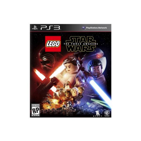 Juego Lego Star Wars: El Despertar De La Fuerza Ps3 ...