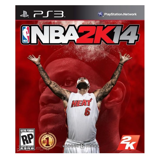 Juego Nba 2014 Para Playstation 3 Original - $ 1.117,00 en ...