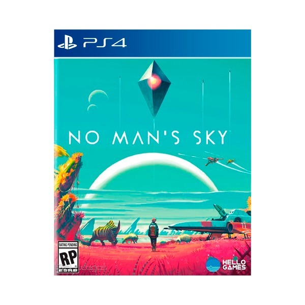 No mans sky ps4 сколько фпс