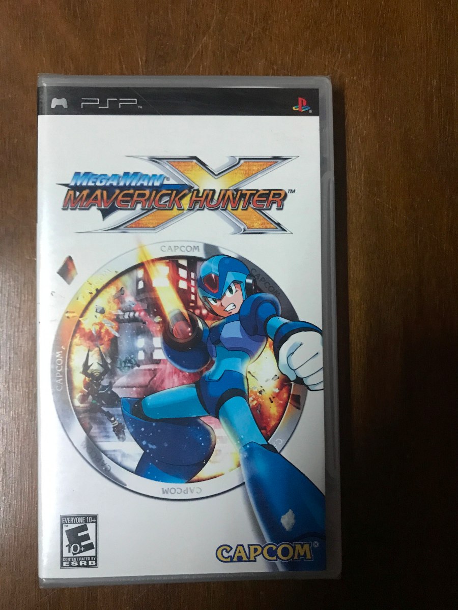 download mega man maverick hunter x2 psp