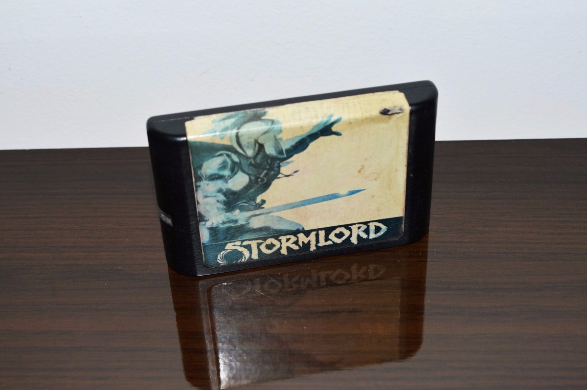 Stormlord - Juego Para Sega Genesis - $ 490,00 en Mercado ...