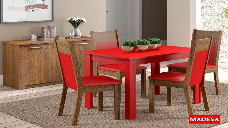 Juegos De Comedor Comedores Conjunto Eduarda Living 4 Sillas ... Juegos De Comedor Comedores Conjunto Eduarda Living 4 Sillas ...