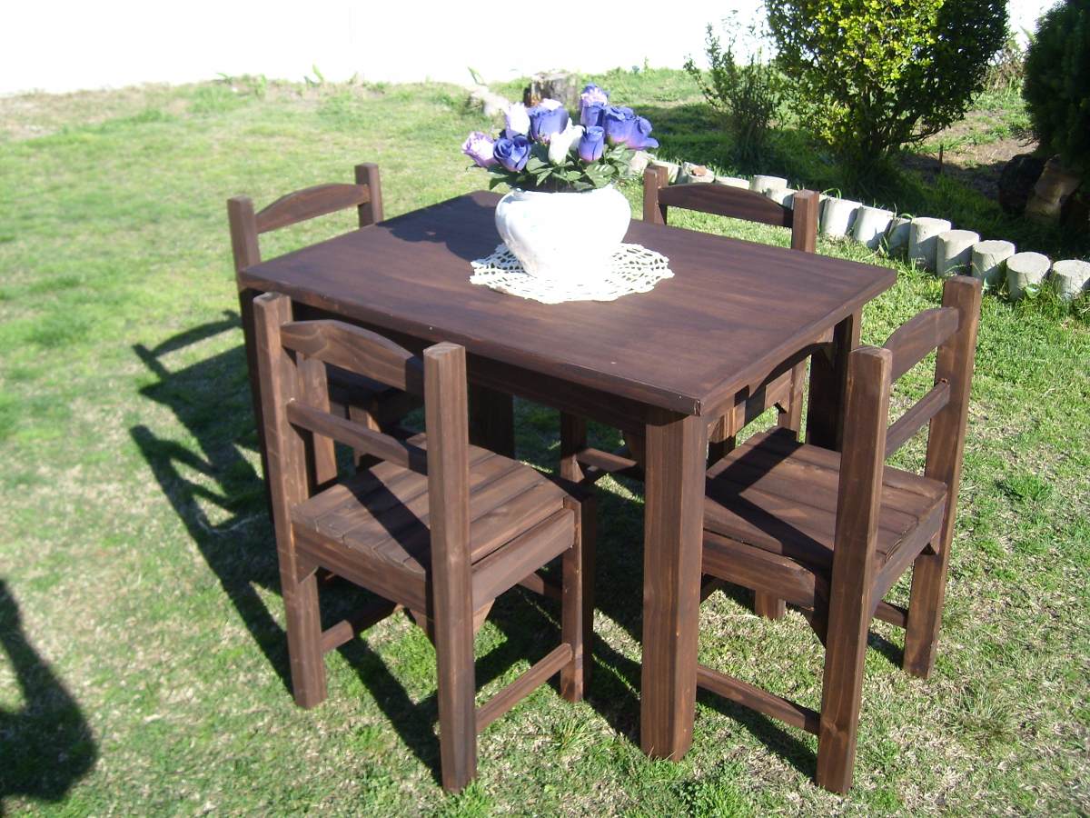 Juegos De Comedor,jardin,patio,interior Y Exterior - $ 6.500,00 en ... Juegos De Comedor,jardin,patio,interior Y Exterior - $ 6.500,00 en ...
